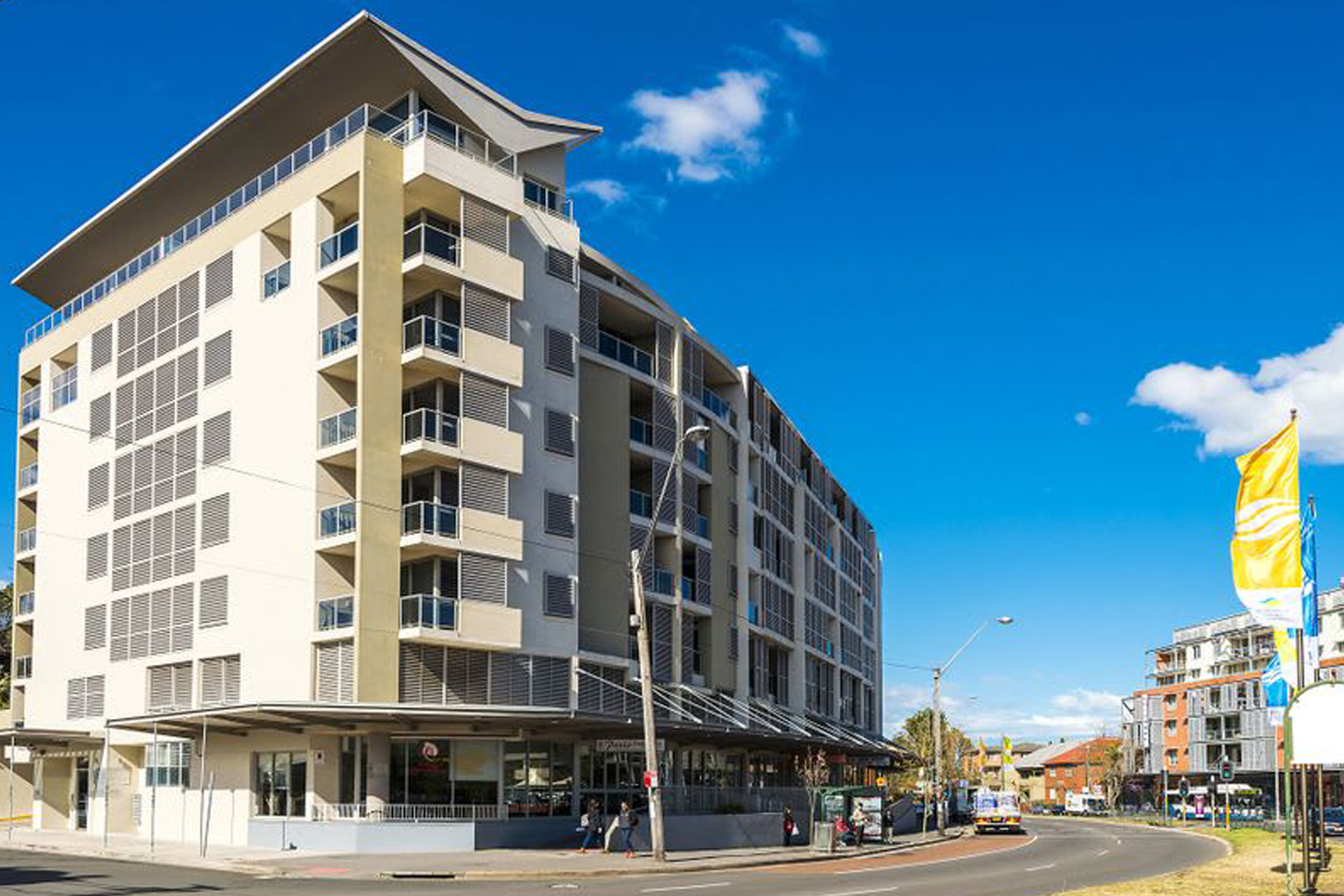 Phoenix Apartments Kensington Stillwater Group